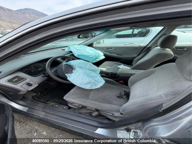 Aukcja sprzedaży 2002 Honda Accord Lx, vin: 1HGCG56432A817784, numer aukcji: 40089580