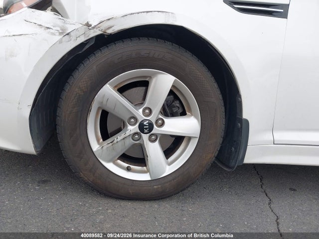 KIA Optima Lx 2014 KNAGM4A75E5465063 Image 12