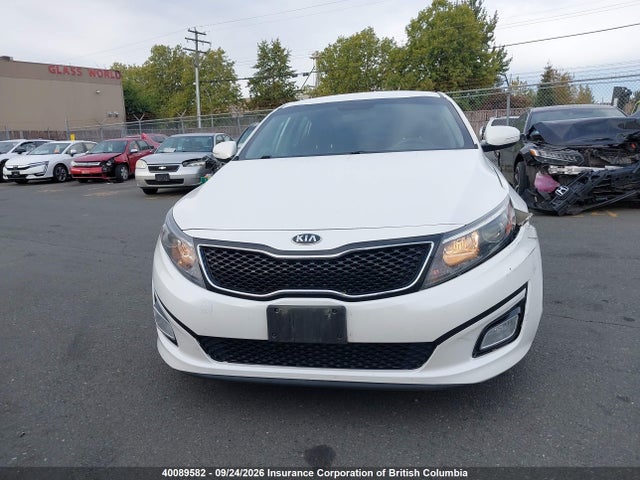 KIA Optima Lx 2014 KNAGM4A75E5465063 Image 13