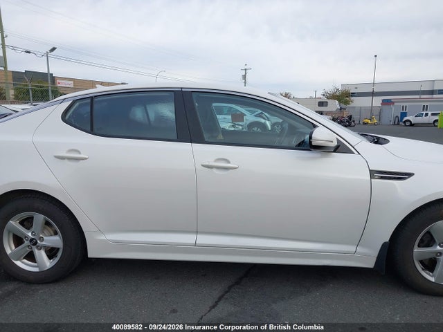 KIA Optima Lx 2014 KNAGM4A75E5465063 Image 14