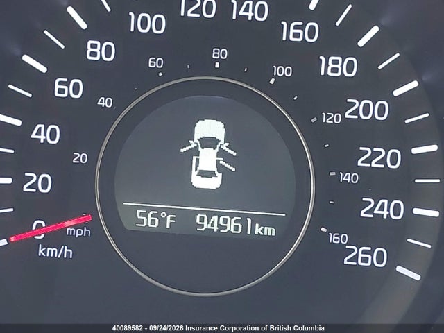 KIA Optima Lx 2014 KNAGM4A75E5465063 Image 16