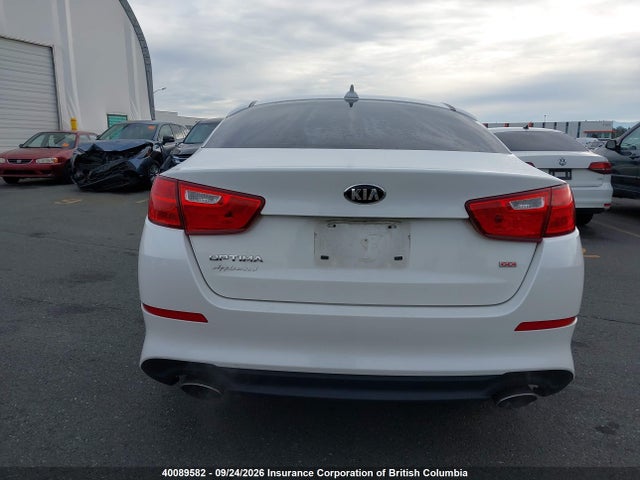 KIA Optima Lx 2014 KNAGM4A75E5465063 Image 17