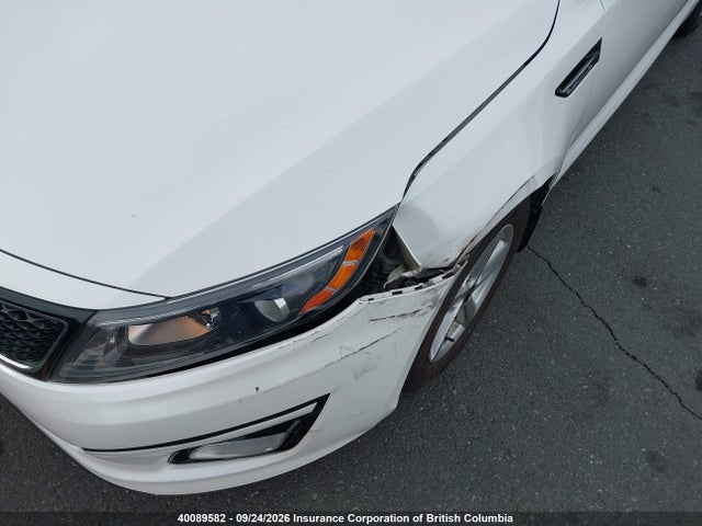 KIA Optima Lx 2014 KNAGM4A75E5465063 Image 19
