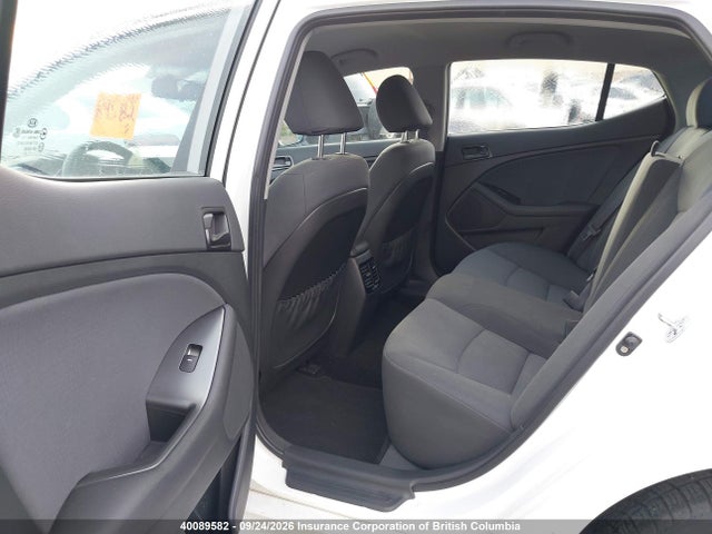 KIA Optima Lx 2014 KNAGM4A75E5465063 Image 21
