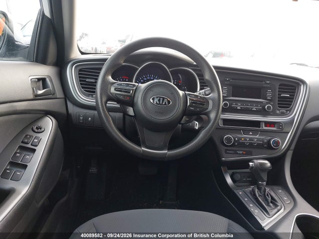 KIA Optima Lx 2014 KNAGM4A75E5465063 Image 23