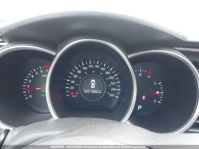 KIA Optima Lx 2014 KNAGM4A75E5465063 Image 7