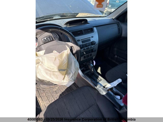 2011 Ford Focus მანქანა იყიდება აუქციონზე, vin: 1FAHP3FN6BW191903, აუქციონის ნომერი: 40089583