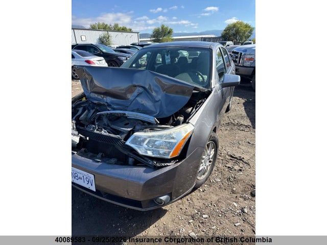 2011 Ford Focus მანქანა იყიდება აუქციონზე, vin: 1FAHP3FN6BW191903, აუქციონის ნომერი: 40089583