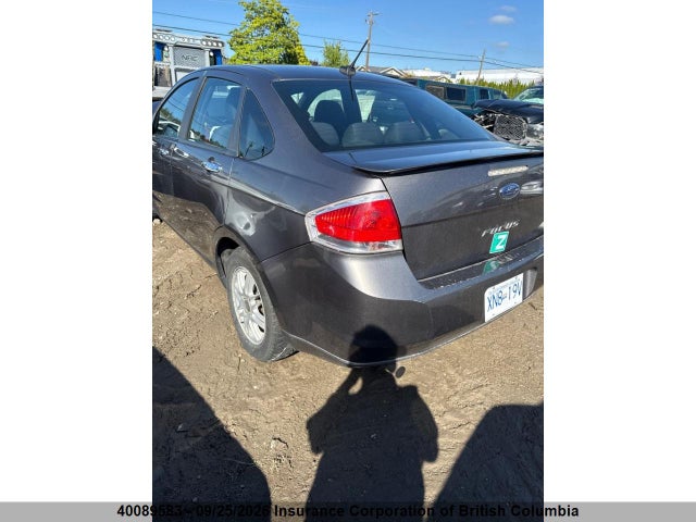 2011 Ford Focus მანქანა იყიდება აუქციონზე, vin: 1FAHP3FN6BW191903, აუქციონის ნომერი: 40089583