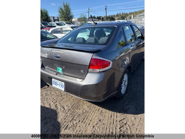 2011 Ford Focus მანქანა იყიდება აუქციონზე, vin: 1FAHP3FN6BW191903, აუქციონის ნომერი: 40089583