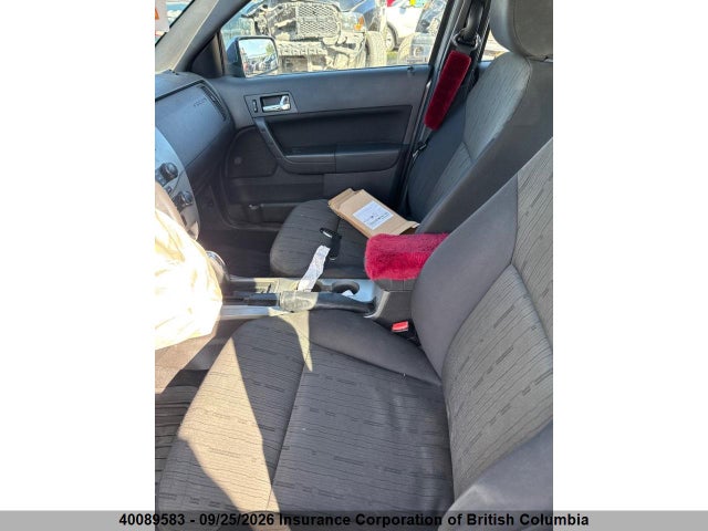 2011 Ford Focus მანქანა იყიდება აუქციონზე, vin: 1FAHP3FN6BW191903, აუქციონის ნომერი: 40089583