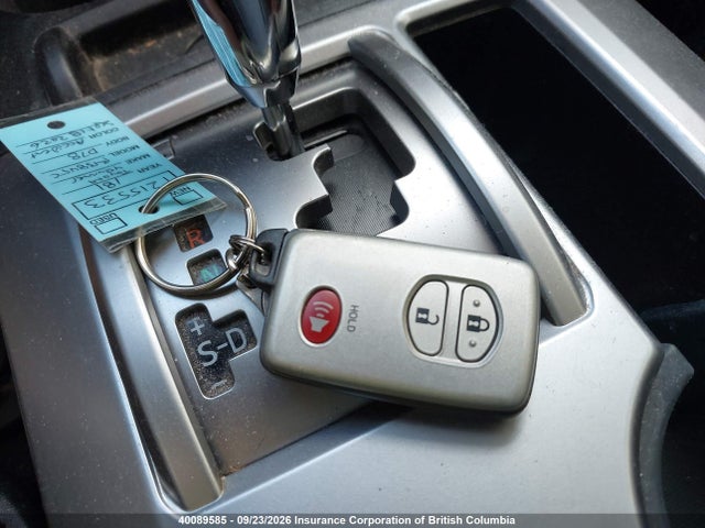 Aukcja sprzedaży 2015 Toyota 4runner Sr5/limited/trail/trd Pro, vin: JTEBU5JRXF5266978, numer aukcji: 40089585