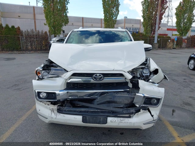 Aukcja sprzedaży 2015 Toyota 4runner Sr5/limited/trail/trd Pro, vin: JTEBU5JRXF5266978, numer aukcji: 40089585