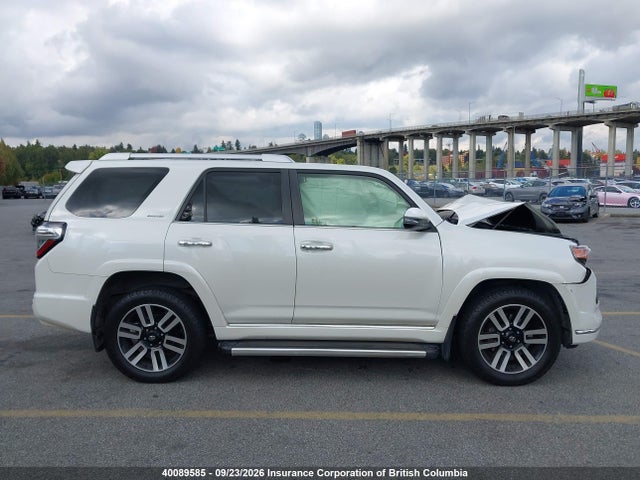 Aukcja sprzedaży 2015 Toyota 4runner Sr5/limited/trail/trd Pro, vin: JTEBU5JRXF5266978, numer aukcji: 40089585