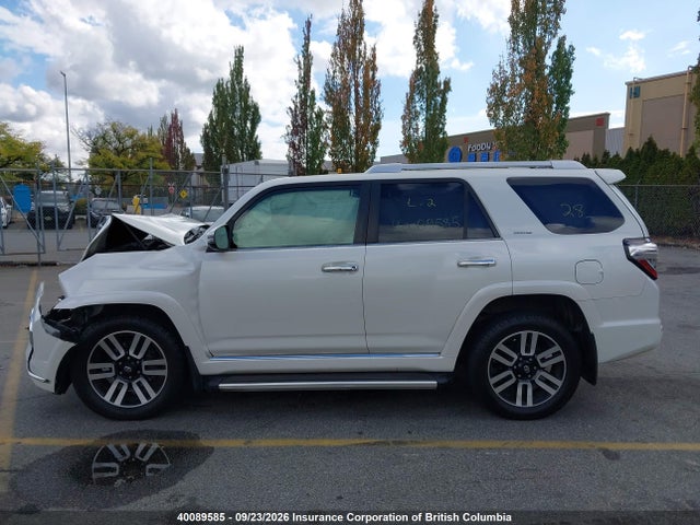 Aukcja sprzedaży 2015 Toyota 4runner Sr5/limited/trail/trd Pro, vin: JTEBU5JRXF5266978, numer aukcji: 40089585