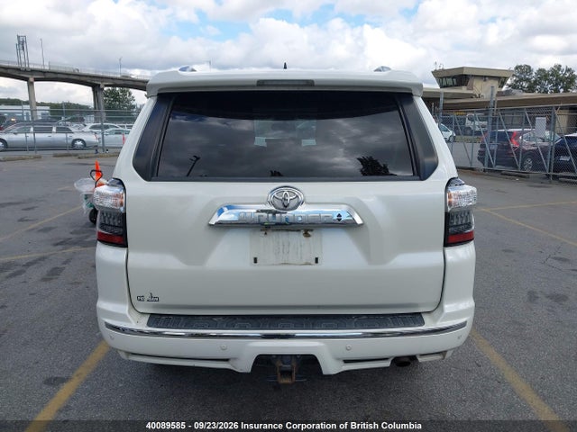 Aukcja sprzedaży 2015 Toyota 4runner Sr5/limited/trail/trd Pro, vin: JTEBU5JRXF5266978, numer aukcji: 40089585