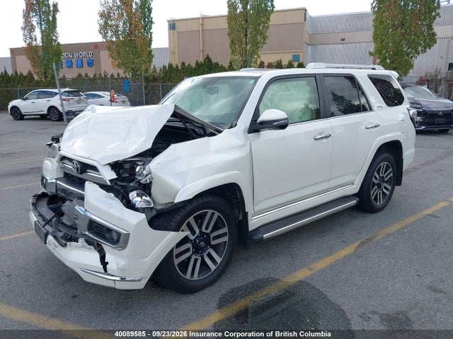 Aukcja sprzedaży 2015 Toyota 4runner Sr5/limited/trail/trd Pro, vin: JTEBU5JRXF5266978, numer aukcji: 40089585