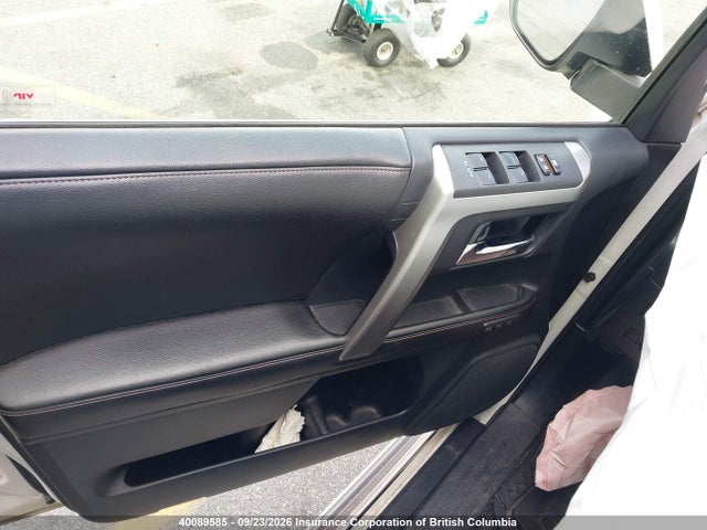 Aukcja sprzedaży 2015 Toyota 4runner Sr5/limited/trail/trd Pro, vin: JTEBU5JRXF5266978, numer aukcji: 40089585