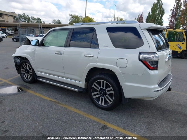 Aukcja sprzedaży 2015 Toyota 4runner Sr5/limited/trail/trd Pro, vin: JTEBU5JRXF5266978, numer aukcji: 40089585