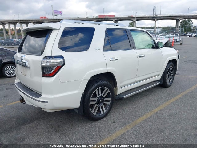 Aukcja sprzedaży 2015 Toyota 4runner Sr5/limited/trail/trd Pro, vin: JTEBU5JRXF5266978, numer aukcji: 40089585