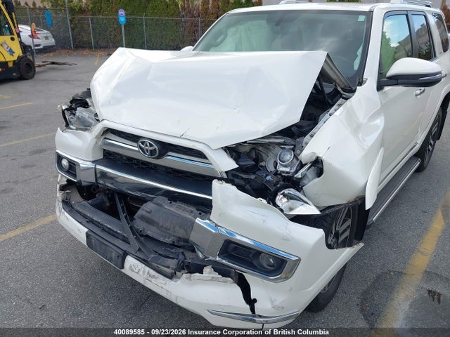 Aukcja sprzedaży 2015 Toyota 4runner Sr5/limited/trail/trd Pro, vin: JTEBU5JRXF5266978, numer aukcji: 40089585