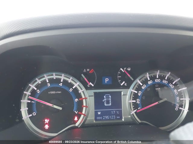 Aukcja sprzedaży 2015 Toyota 4runner Sr5/limited/trail/trd Pro, vin: JTEBU5JRXF5266978, numer aukcji: 40089585