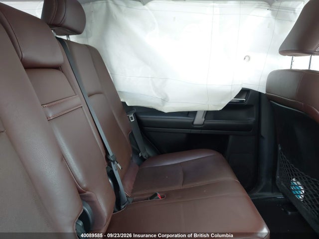 Aukcja sprzedaży 2015 Toyota 4runner Sr5/limited/trail/trd Pro, vin: JTEBU5JRXF5266978, numer aukcji: 40089585