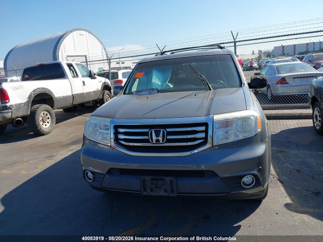 Продажа на аукционе авто 2013 Honda Pilot Touring, vin: 5FNYF4H91DB505211, номер лота: 40083919