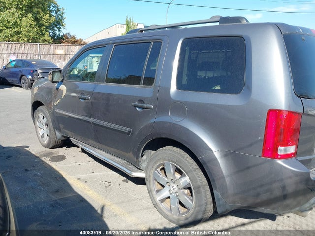 Продажа на аукционе авто 2013 Honda Pilot Touring, vin: 5FNYF4H91DB505211, номер лота: 40083919