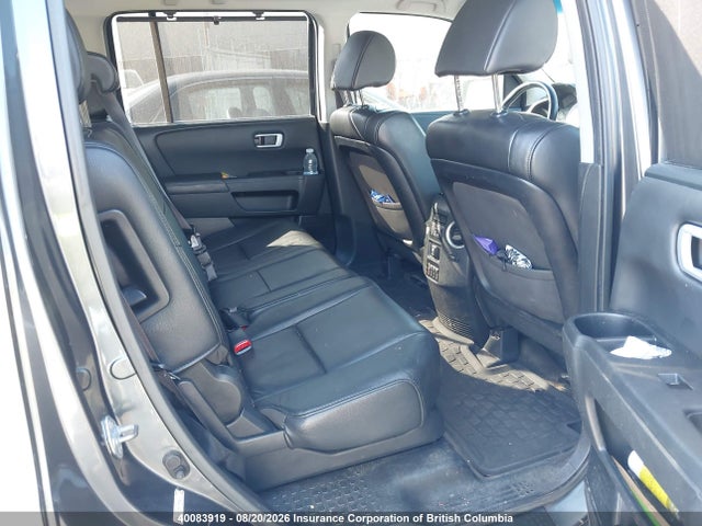 Продажа на аукционе авто 2013 Honda Pilot Touring, vin: 5FNYF4H91DB505211, номер лота: 40083919