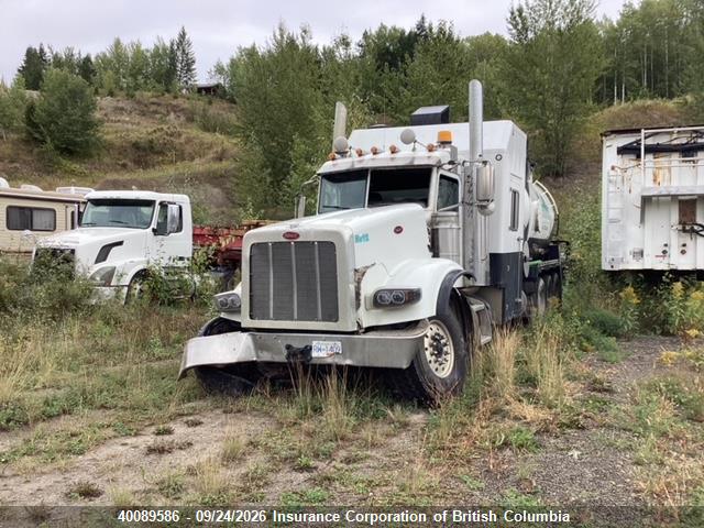 2021 Peterbilt 367 მანქანა იყიდება აუქციონზე, vin: 1NPTX4TX6MD677876, აუქციონის ნომერი: 40089586
