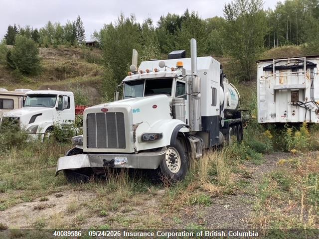 2021 Peterbilt 367 მანქანა იყიდება აუქციონზე, vin: 1NPTX4TX6MD677876, აუქციონის ნომერი: 40089586
