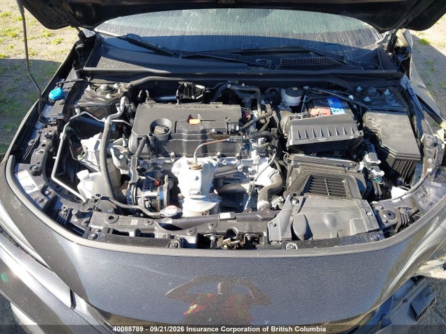 Honda CIVIC EX 2024 2HGFE2F35RH109718 Image 10