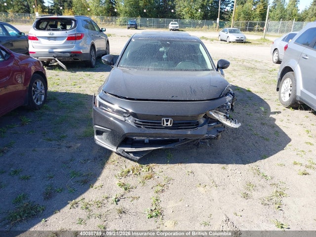 Honda CIVIC EX 2024 2HGFE2F35RH109718 Image 13