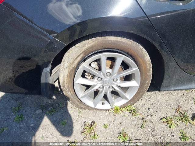 Honda CIVIC EX 2024 2HGFE2F35RH109718 Image 21