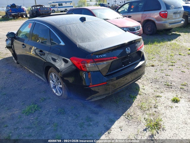 Honda CIVIC EX 2024 2HGFE2F35RH109718 Image 3
