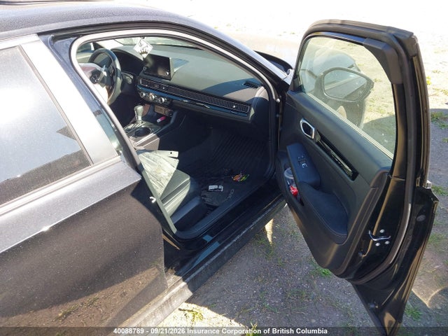 Honda CIVIC EX 2024 2HGFE2F35RH109718 Image 5