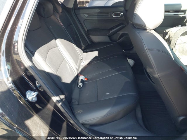 Honda CIVIC EX 2024 2HGFE2F35RH109718 Image 8