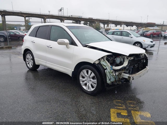 Aukcja sprzedaży 2011 Acura Rdx, vin: 5J8TB1H24BA800981, numer aukcji: 40089587