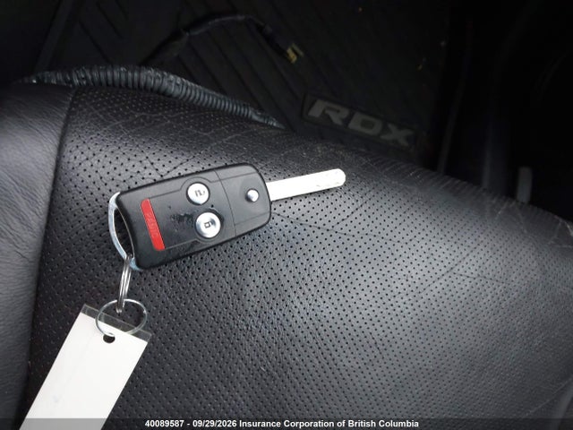 Aukcja sprzedaży 2011 Acura Rdx, vin: 5J8TB1H24BA800981, numer aukcji: 40089587