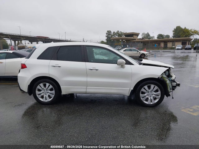 Aukcja sprzedaży 2011 Acura Rdx, vin: 5J8TB1H24BA800981, numer aukcji: 40089587