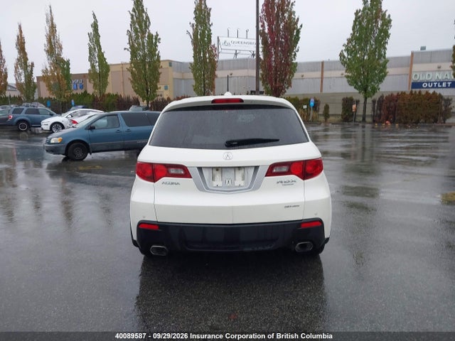 Aukcja sprzedaży 2011 Acura Rdx, vin: 5J8TB1H24BA800981, numer aukcji: 40089587