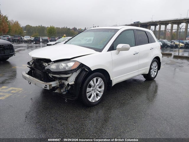 Aukcja sprzedaży 2011 Acura Rdx, vin: 5J8TB1H24BA800981, numer aukcji: 40089587