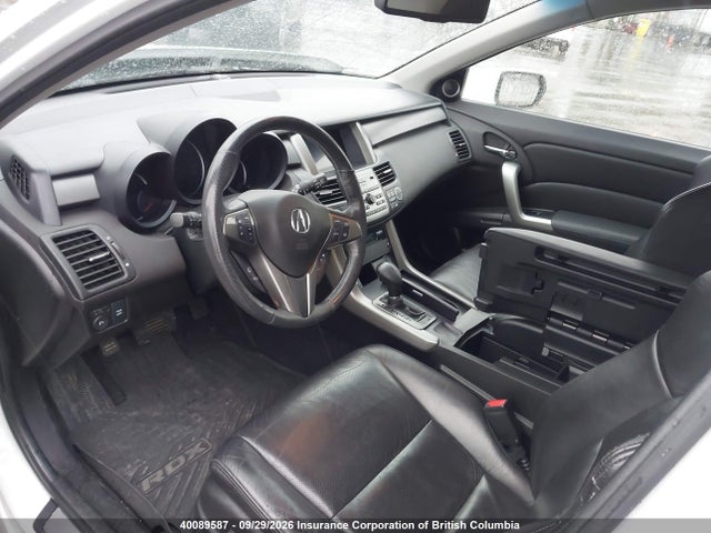 Aukcja sprzedaży 2011 Acura Rdx, vin: 5J8TB1H24BA800981, numer aukcji: 40089587