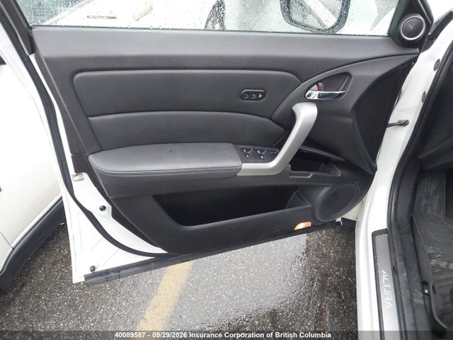 Aukcja sprzedaży 2011 Acura Rdx, vin: 5J8TB1H24BA800981, numer aukcji: 40089587