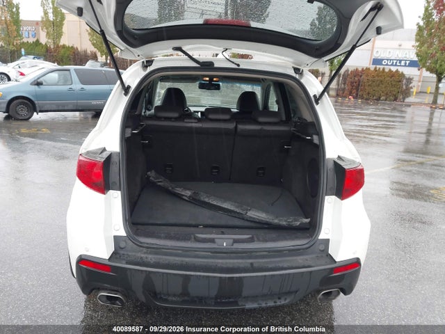 Aukcja sprzedaży 2011 Acura Rdx, vin: 5J8TB1H24BA800981, numer aukcji: 40089587