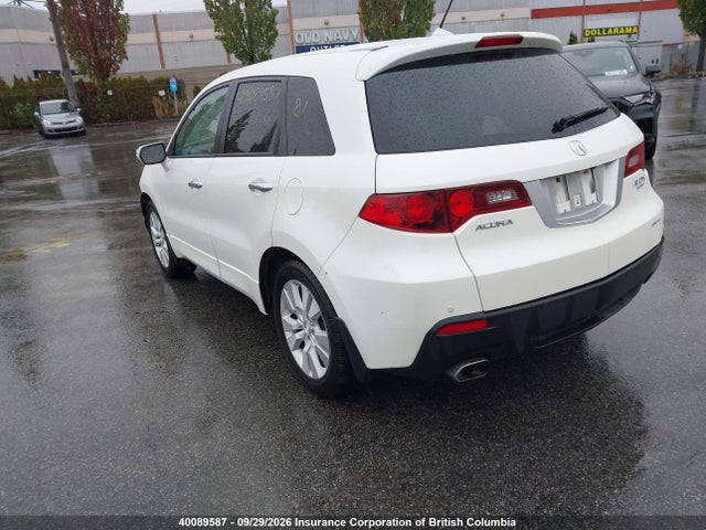 Aukcja sprzedaży 2011 Acura Rdx, vin: 5J8TB1H24BA800981, numer aukcji: 40089587