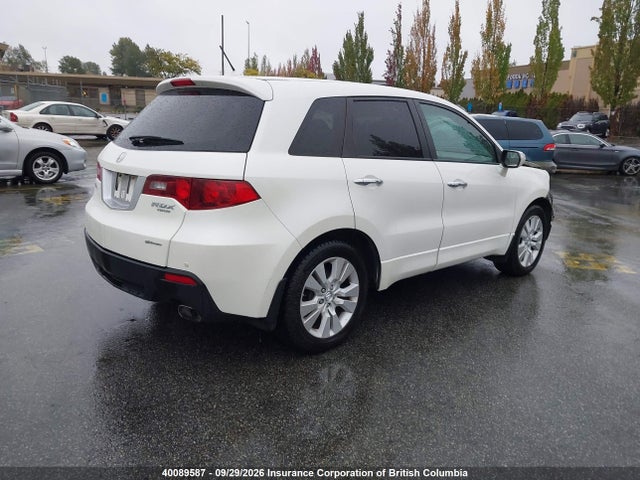 Aukcja sprzedaży 2011 Acura Rdx, vin: 5J8TB1H24BA800981, numer aukcji: 40089587
