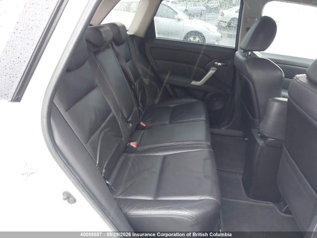 Aukcja sprzedaży 2011 Acura Rdx, vin: 5J8TB1H24BA800981, numer aukcji: 40089587