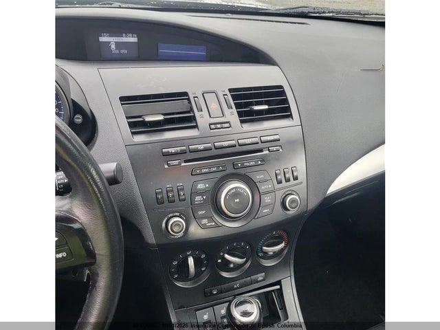 2013 Mazda 3 I მანქანა იყიდება აუქციონზე, vin: JM1BL1V78D1850101, აუქციონის ნომერი: 40089588